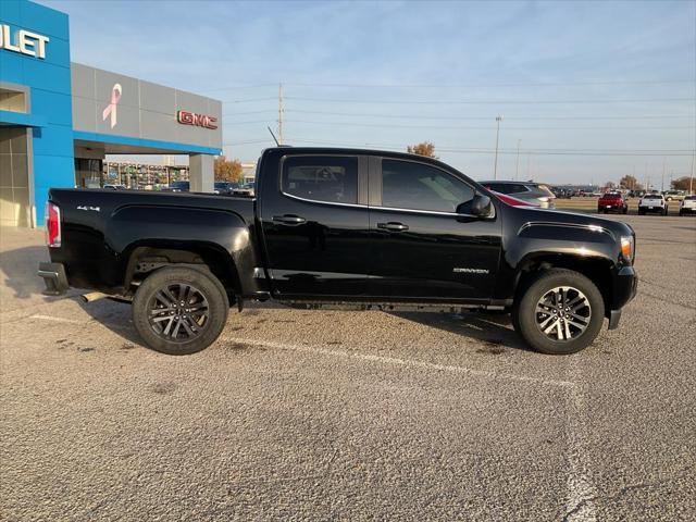 used 2019 GMC Canyon car, priced at $24,250