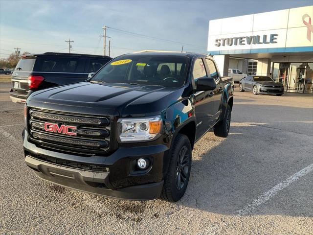 used 2019 GMC Canyon car, priced at $24,250