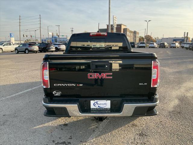 used 2019 GMC Canyon car, priced at $24,250