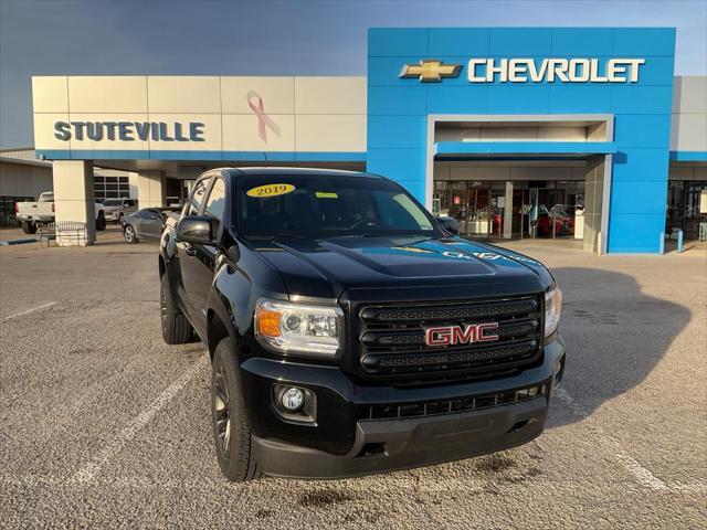 used 2019 GMC Canyon car, priced at $24,250