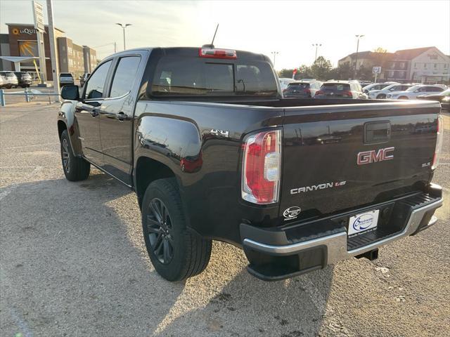 used 2019 GMC Canyon car, priced at $24,250