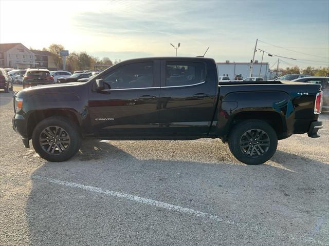 used 2019 GMC Canyon car, priced at $24,250