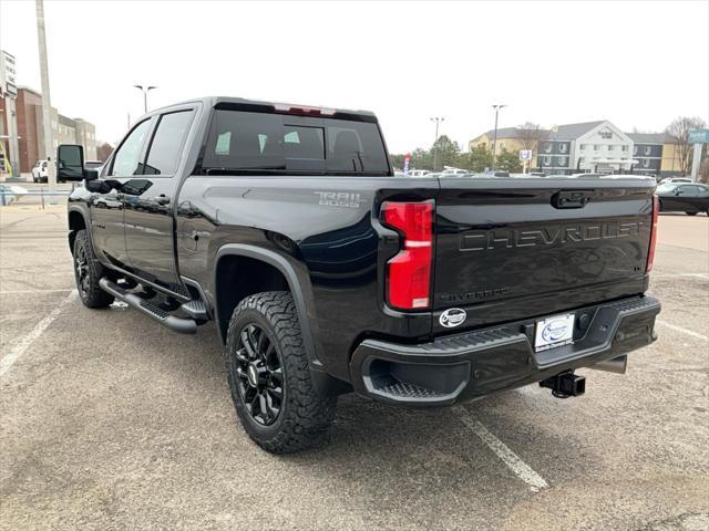 new 2025 Chevrolet Silverado 2500 car, priced at $84,154