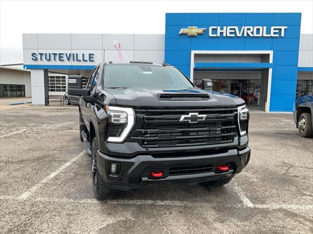 new 2025 Chevrolet Silverado 2500 car, priced at $84,154