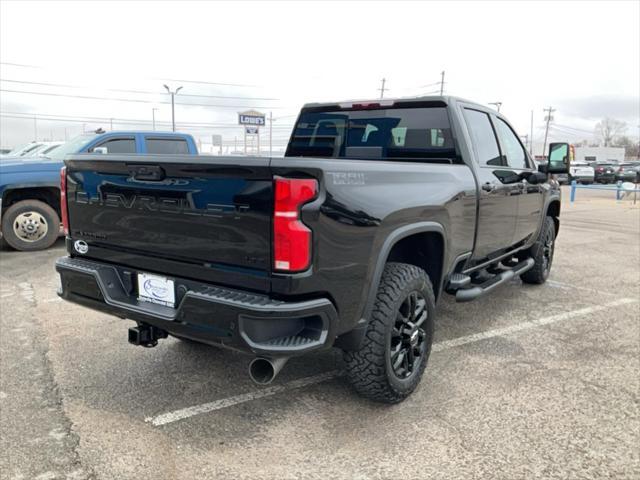 new 2025 Chevrolet Silverado 2500 car, priced at $84,154