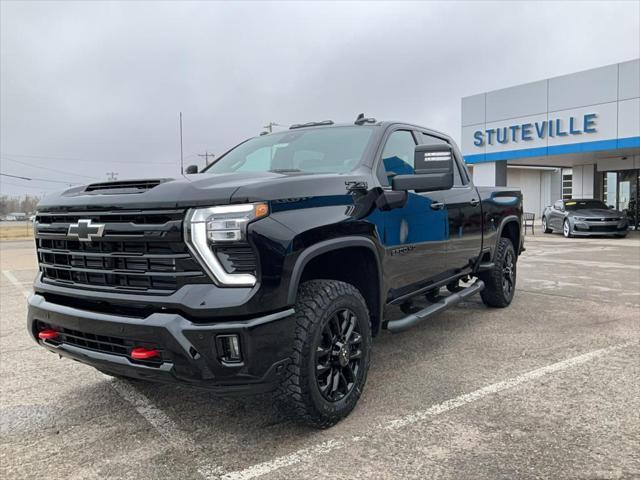 new 2025 Chevrolet Silverado 2500 car, priced at $84,154