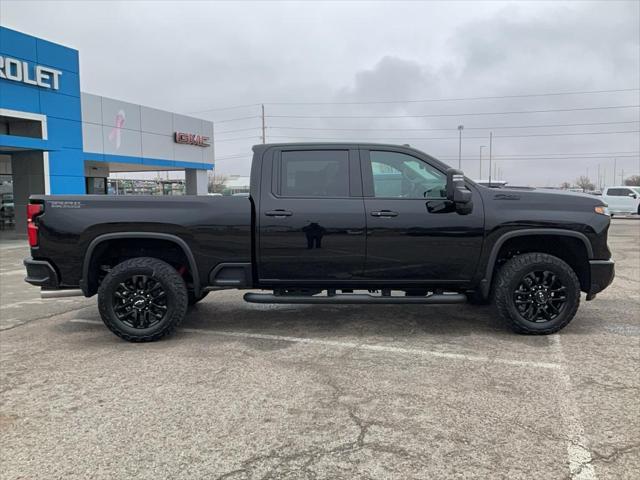 new 2025 Chevrolet Silverado 2500 car, priced at $84,154