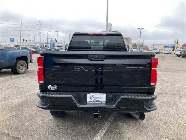 new 2025 Chevrolet Silverado 2500 car, priced at $84,154