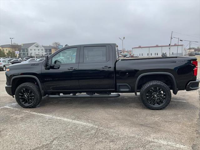 new 2025 Chevrolet Silverado 2500 car, priced at $84,154