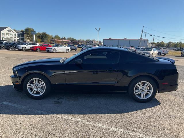 used 2014 Ford Mustang car, priced at $14,400