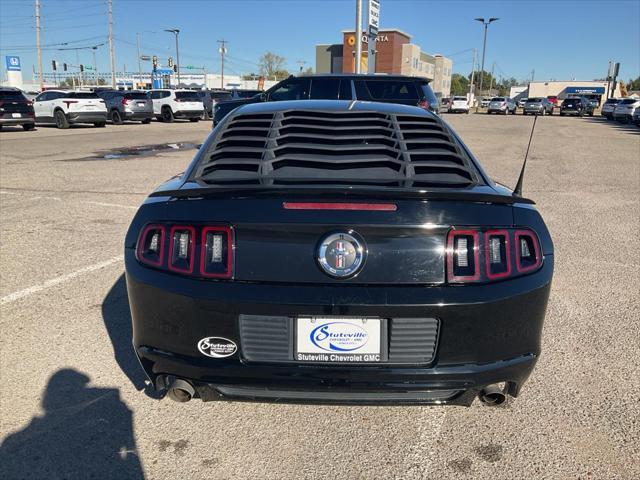 used 2014 Ford Mustang car, priced at $14,400