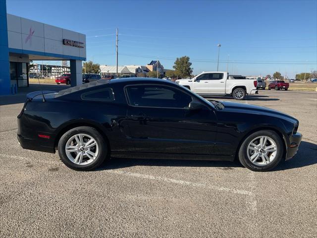 used 2014 Ford Mustang car, priced at $14,400