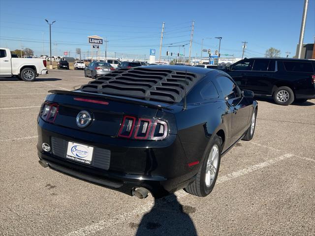 used 2014 Ford Mustang car, priced at $14,400