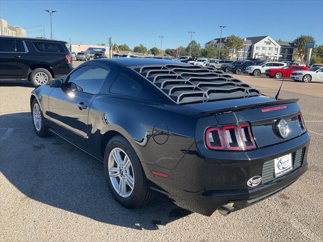 used 2014 Ford Mustang car, priced at $14,400