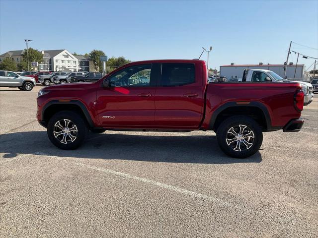 new 2024 GMC Canyon car, priced at $47,050