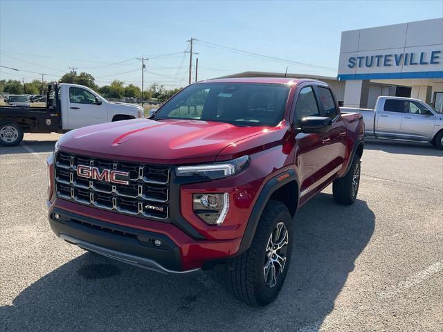 new 2024 GMC Canyon car, priced at $47,050