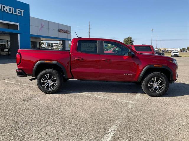 new 2024 GMC Canyon car, priced at $47,050