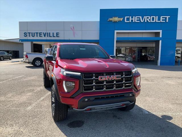 new 2024 GMC Canyon car, priced at $47,050