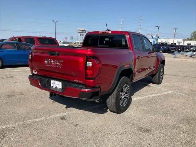 new 2024 GMC Canyon car, priced at $47,050