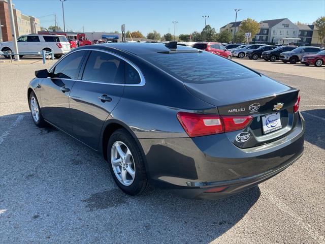 used 2017 Chevrolet Malibu car, priced at $12,200