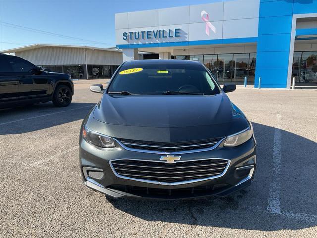 used 2017 Chevrolet Malibu car, priced at $12,200