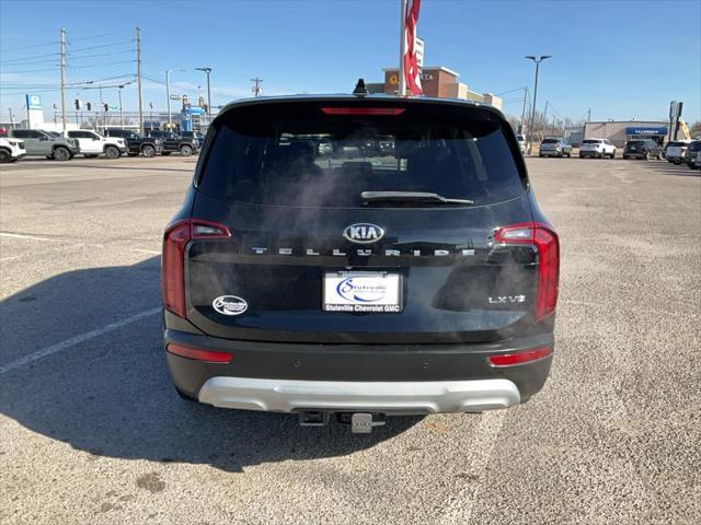 used 2020 Kia Telluride car, priced at $19,975