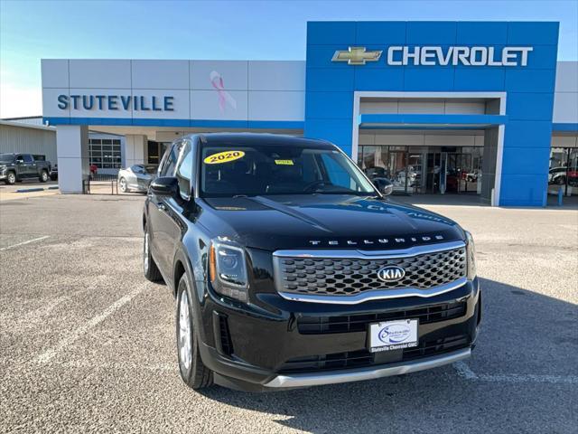 used 2020 Kia Telluride car, priced at $19,975