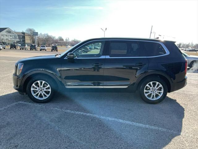 used 2020 Kia Telluride car, priced at $19,975