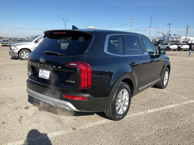 used 2020 Kia Telluride car, priced at $19,975