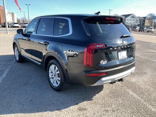 used 2020 Kia Telluride car, priced at $19,975