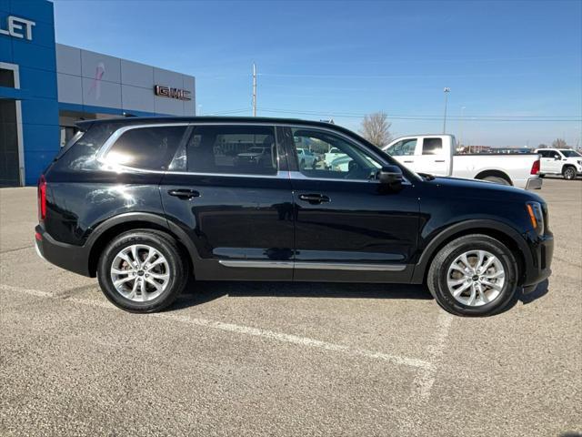 used 2020 Kia Telluride car, priced at $19,975