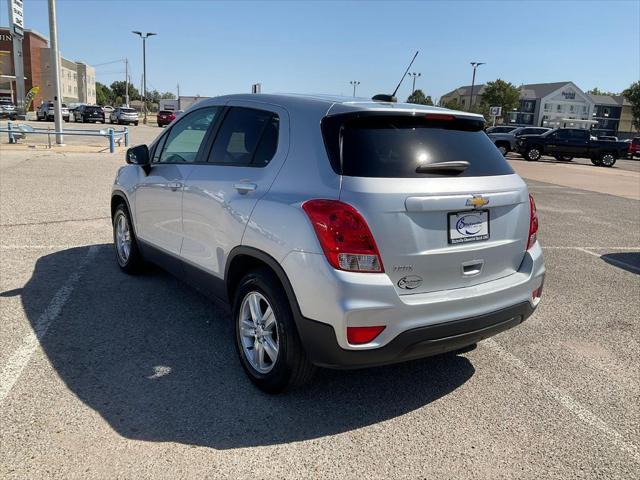 used 2020 Chevrolet Trax car, priced at $15,975