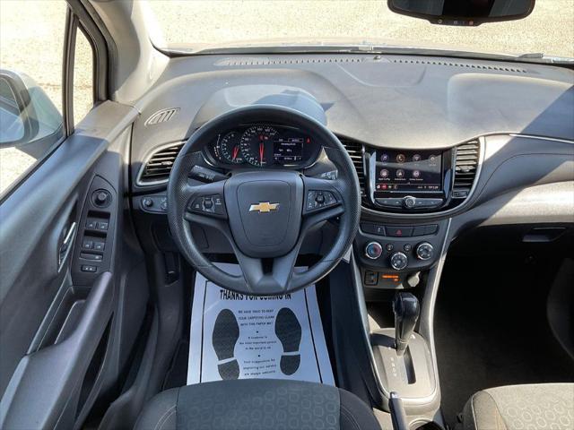 used 2020 Chevrolet Trax car, priced at $15,975