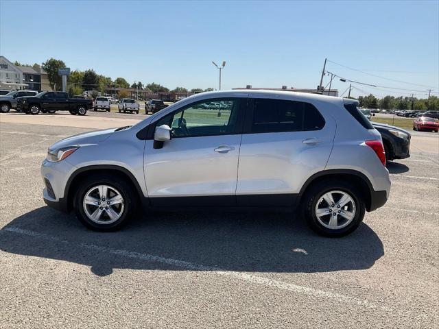 used 2020 Chevrolet Trax car, priced at $15,975