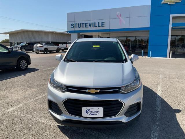 used 2020 Chevrolet Trax car, priced at $15,975