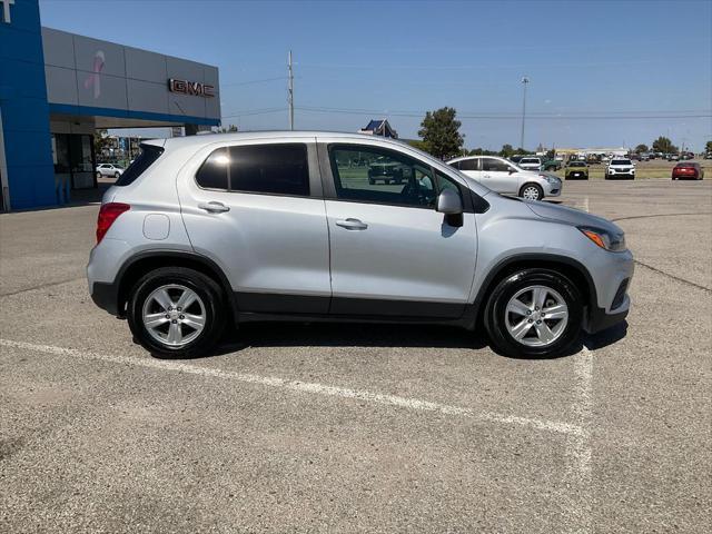 used 2020 Chevrolet Trax car, priced at $15,975