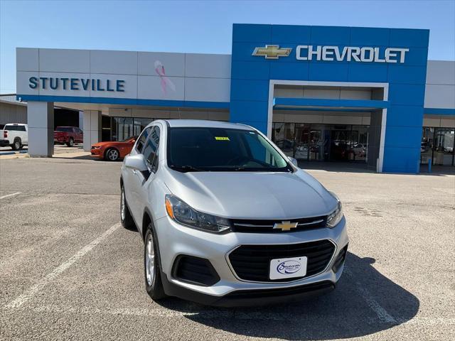 used 2020 Chevrolet Trax car, priced at $15,975