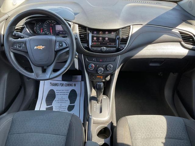 used 2020 Chevrolet Trax car, priced at $15,975