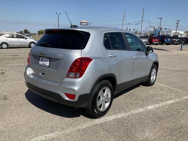 used 2020 Chevrolet Trax car, priced at $15,975