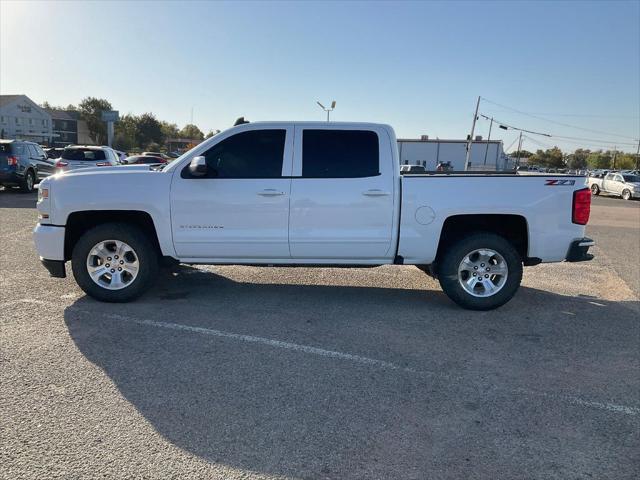 used 2018 Chevrolet Silverado 1500 car, priced at $28,975