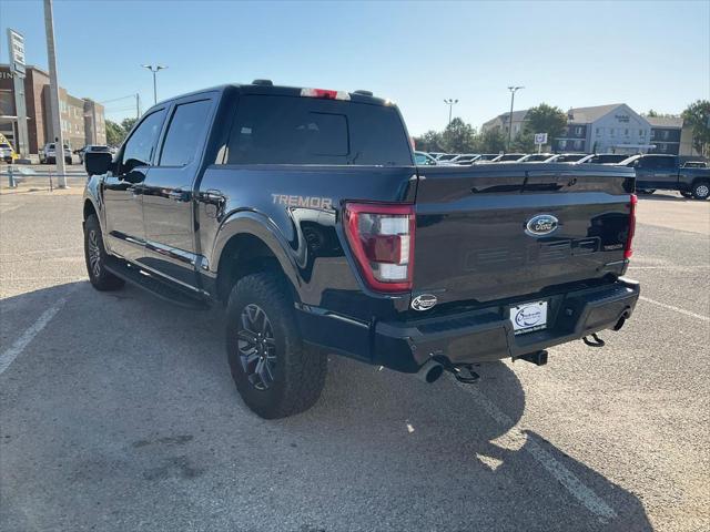 used 2022 Ford F-150 car, priced at $52,724