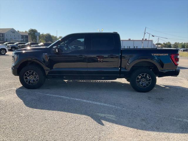 used 2022 Ford F-150 car, priced at $52,724