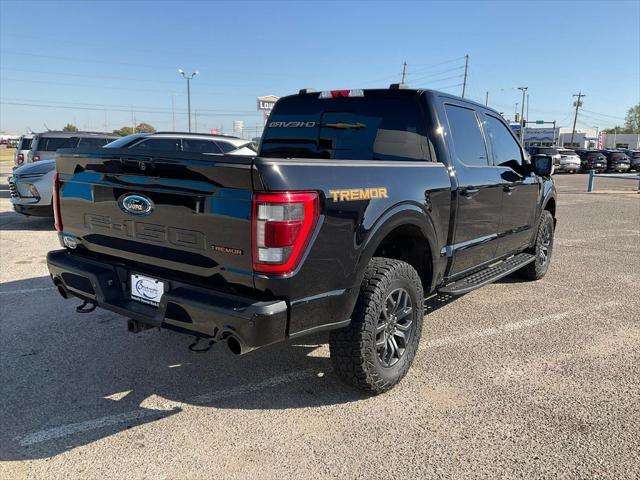 used 2022 Ford F-150 car, priced at $52,724