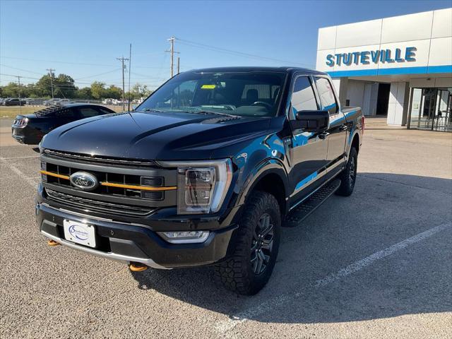 used 2022 Ford F-150 car, priced at $52,724