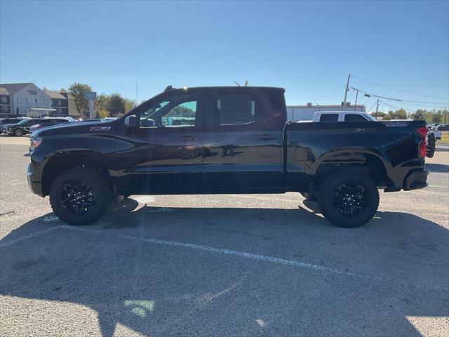 new 2025 Chevrolet Silverado 1500 car, priced at $56,255