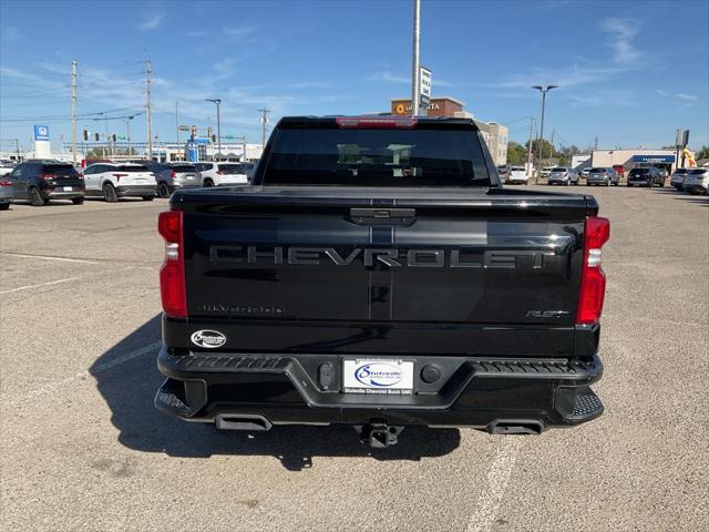 used 2021 Chevrolet Silverado 1500 car, priced at $43,100