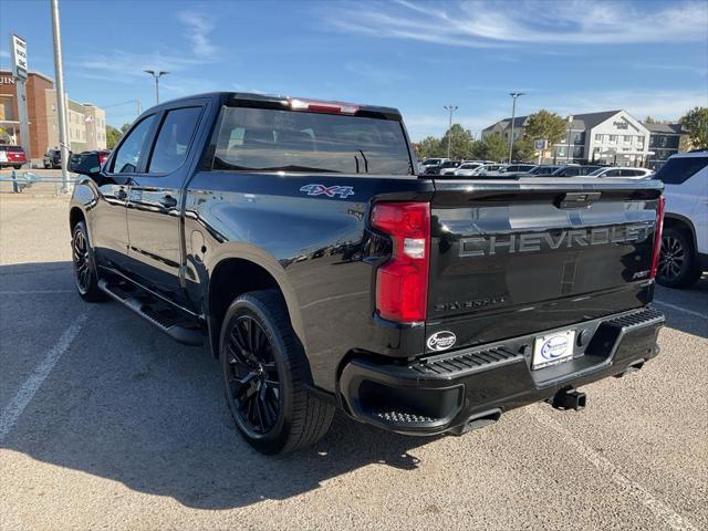 used 2021 Chevrolet Silverado 1500 car, priced at $43,100