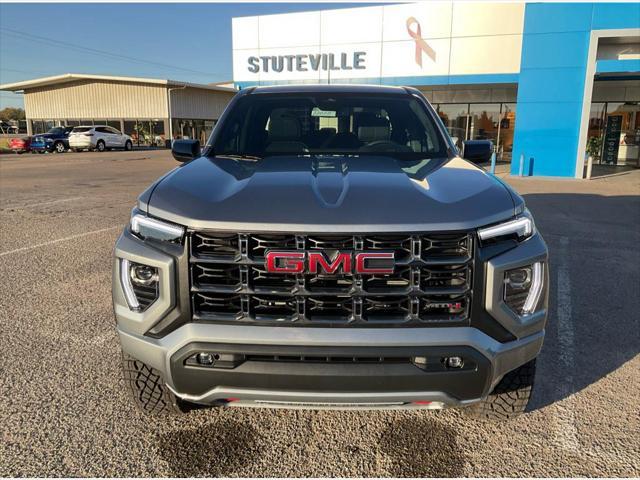 new 2024 GMC Canyon car, priced at $47,395