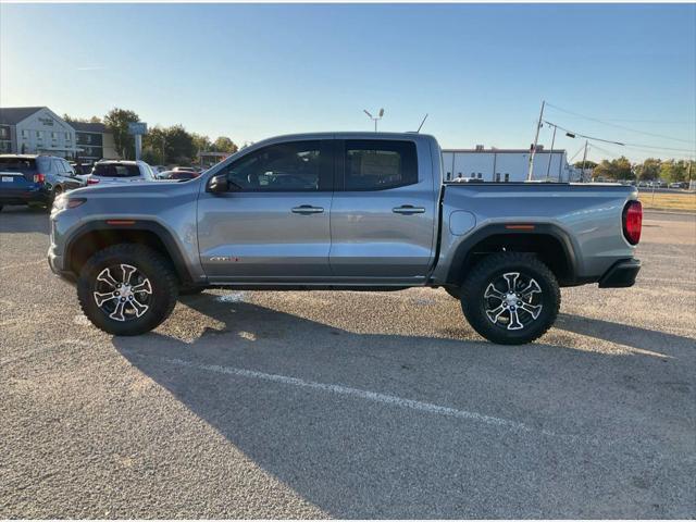 new 2024 GMC Canyon car, priced at $47,395