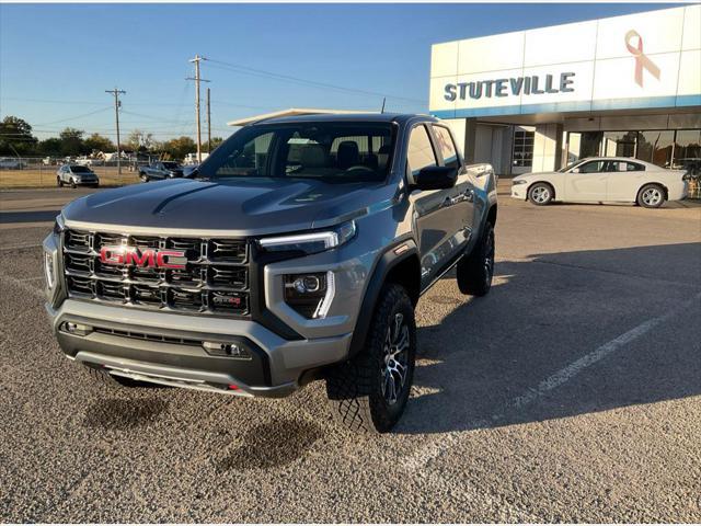 new 2024 GMC Canyon car, priced at $47,395